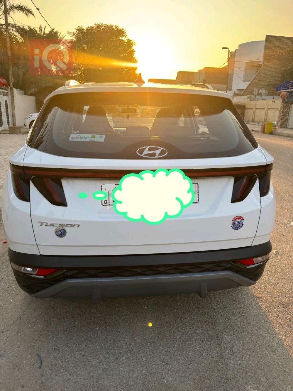 هيونداي توسان